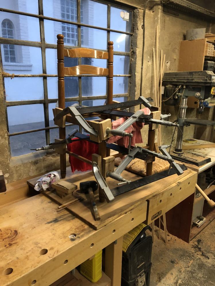 reparationchaise